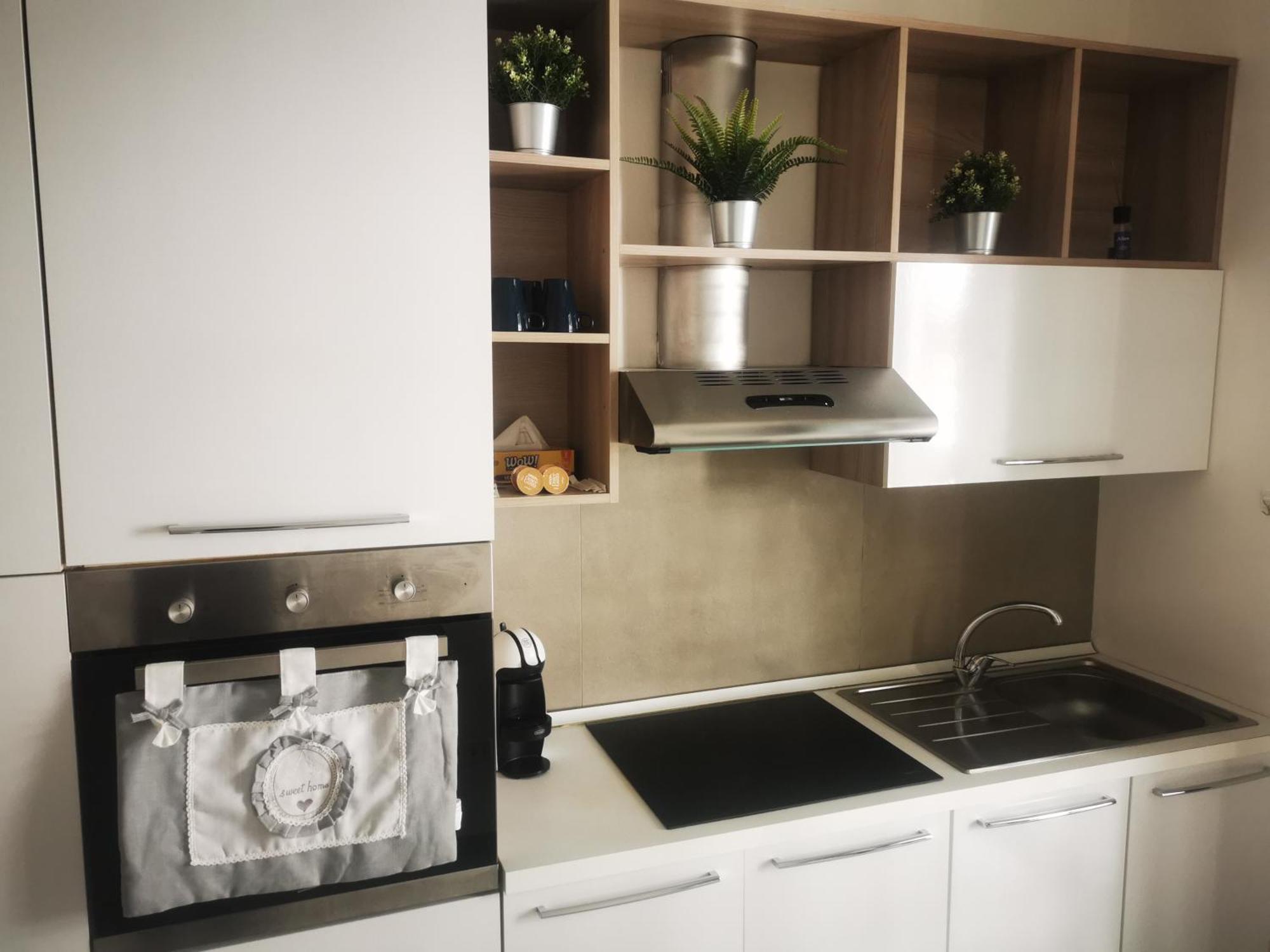 バーリNicolhouseアパートメント エクステリア 写真